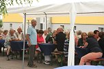 Nachbarschaftsfest in Ilfeld (Foto: WBG)