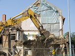 Dritter Teil einer Abriss-Geschichte (Foto: Karsten Thorhauer) Dritter Teil einer Abriss-Geschichte (Foto: Karsten Thorhauer)