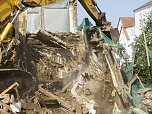 Dritter Teil einer Abriss-Geschichte (Foto: Karsten Thorhauer) Dritter Teil einer Abriss-Geschichte (Foto: Karsten Thorhauer)