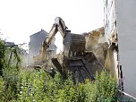 Dritter Teil einer Abriss-Geschichte (Foto: Karsten Thorhauer) Dritter Teil einer Abriss-Geschichte (Foto: Karsten Thorhauer)