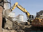 Dritter Teil einer Abriss-Geschichte (Foto: Karsten Thorhauer) Dritter Teil einer Abriss-Geschichte (Foto: Karsten Thorhauer)