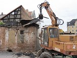 Dritter Teil einer Abriss-Geschichte (Foto: Karsten Thorhauer) Dritter Teil einer Abriss-Geschichte (Foto: Karsten Thorhauer)
