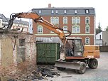 Dritter Teil einer Abriss-Geschichte (Foto: Karsten Thorhauer) Dritter Teil einer Abriss-Geschichte (Foto: Karsten Thorhauer)