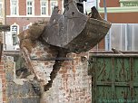 Dritter Teil einer Abriss-Geschichte (Foto: Karsten Thorhauer) Dritter Teil einer Abriss-Geschichte (Foto: Karsten Thorhauer)