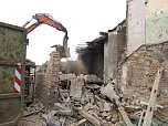 Dritter Teil einer Abriss-Geschichte (Foto: Karsten Thorhauer) Dritter Teil einer Abriss-Geschichte (Foto: Karsten Thorhauer)