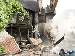 Dritter Teil einer Abriss-Geschichte (Foto: Karsten Thorhauer) Dritter Teil einer Abriss-Geschichte (Foto: Karsten Thorhauer)