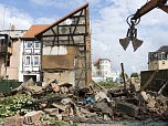 Dritter Teil einer Abriss-Geschichte (Foto: Karsten Thorhauer) Dritter Teil einer Abriss-Geschichte (Foto: Karsten Thorhauer)