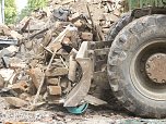 Dritter Teil einer Abriss-Geschichte (Foto: Karsten Thorhauer) Dritter Teil einer Abriss-Geschichte (Foto: Karsten Thorhauer)