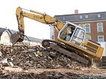 Dritter Teil einer Abriss-Geschichte (Foto: Karsten Thorhauer) Dritter Teil einer Abriss-Geschichte (Foto: Karsten Thorhauer)