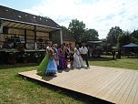 Parkfest in Werna (Foto: E. Kothe)