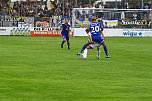 Wacker gegen Jena (Foto: Bernd Peter)