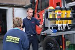Besuch in der Feuerwache (Foto: Karsten Thorhauer)
