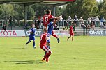 Wacker verlor 2:1 in Rathenow (Foto: Bernd Peter) Wacker verlor 2:1 in Rathenow (Foto: Bernd Peter)