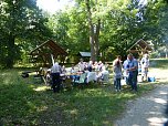 Traditionelles Treffen (Foto: privat) Traditionelles Treffen (Foto: privat)