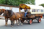 Koloniefest in Sollstedt (Foto: Bernd Peter) Koloniefest in Sollstedt (Foto: Bernd Peter)