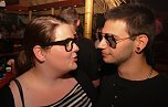 Pornobrillen-Party im Sax (Foto: A. Winter) Pornobrillen-Party im Sax (Foto: A. Winter)