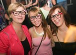 Pornobrillen-Party im Sax (Foto: A. Winter) Pornobrillen-Party im Sax (Foto: A. Winter)