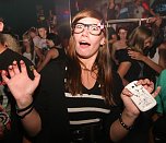 Pornobrillen-Party im Sax (Foto: A. Winter) Pornobrillen-Party im Sax (Foto: A. Winter)