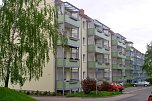 Sch&ouml;ner Wohnen in der Gartenstra&szlig;e (Foto: WBG)