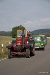 Schlepperfest in Herrmannsacker (Foto: S. Tetzel) Schlepperfest in Herrmannsacker (Foto: S. Tetzel)