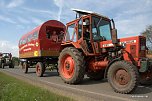 Schlepperfest in Herrmannsacker (Foto: S. Tetzel) Schlepperfest in Herrmannsacker (Foto: S. Tetzel)
