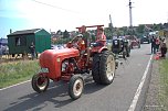 Schlepperfest in Herrmannsacker (Foto: S. Tetzel) Schlepperfest in Herrmannsacker (Foto: S. Tetzel)
