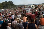 Schlepperfest in Herrmannsacker (Foto: S. Tetzel) Schlepperfest in Herrmannsacker (Foto: S. Tetzel)