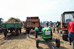 Schlepperfest in Herrmannsacker (Teil 1) (Foto: Helmut Michel)
