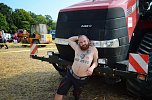 Schlepperfest in Herrmannsacker (Teil 1) (Foto: Helmut Michel)