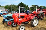 Schlepperfest in Herrmannsacker (Teil 1) (Foto: Helmut Michel)