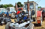 Schlepperfest in Herrmannsacker (Teil 1) (Foto: Helmut Michel)