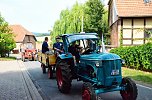 Schlepperfest in Herrmannsacker (Teil 1) (Foto: Helmut Michel)