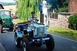 Schlepperfest in Herrmannsacker (Teil 1) (Foto: Helmut Michel)
