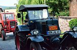 Schlepperfest in Herrmannsacker (Teil 1) (Foto: Helmut Michel)