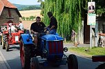 Schlepperfest in Herrmannsacker (Teil 1) (Foto: Helmut Michel)