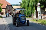 Schlepperfest in Herrmannsacker (Teil 2) (Foto: Helmut Michel)