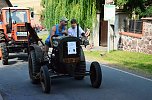 Schlepperfest in Herrmannsacker (Teil 2) (Foto: Helmut Michel)
