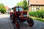 Schlepperfest in Herrmannsacker (Teil 2) (Foto: Helmut Michel)