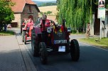 Schlepperfest in Herrmannsacker (Teil 2) (Foto: Helmut Michel)