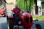 Schlepperfest in Herrmannsacker (Teil 2) (Foto: Helmut Michel)