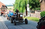 Schlepperfest in Herrmannsacker (Teil 2) (Foto: Helmut Michel)