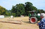 Schlepperfest in Herrmannsacker (Teil 2) (Foto: Helmut Michel)