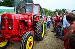 Schlepperfest in Herrmannsacker (Teil 2) (Foto: Helmut Michel)