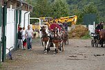 Besuch auf der Forst-Farm (Foto: nnz)