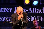 Das 30. Jazzfest ist er&ouml;ffnet (Foto: Karin Lehmann, Peter Blei)