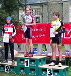 Erfolgreiche Radsportler (Foto: privat)