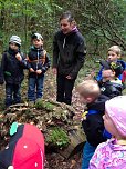 Im Wald was erleben und erfahren (Foto: privat)