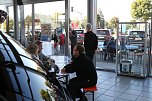 Oktoberfest im Autohaus (Foto: nnz)