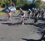 Hartes Rennen in Fulda (Foto: privat) Hartes Rennen in Fulda (Foto: privat)