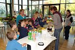 Lecker und gesund - Projekttag an der Evangelischen Grundschule (Foto: nnz) Lecker und gesund - Projekttag an der Evangelischen Grundschule (Foto: nnz)